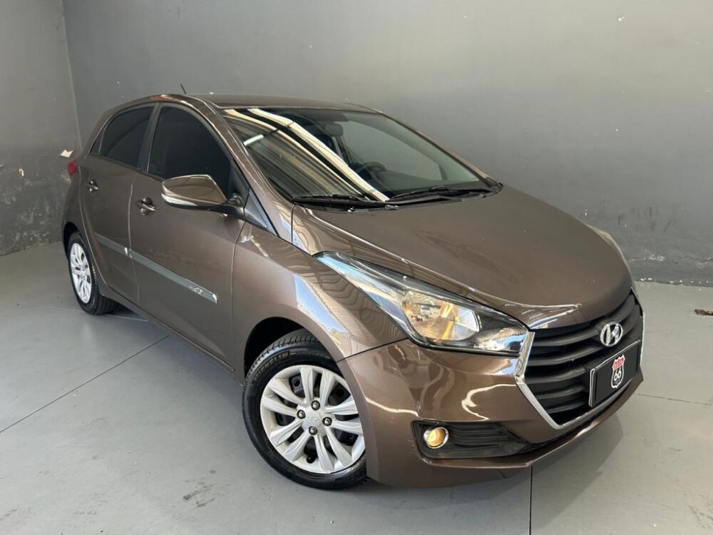 Hyundai HB20