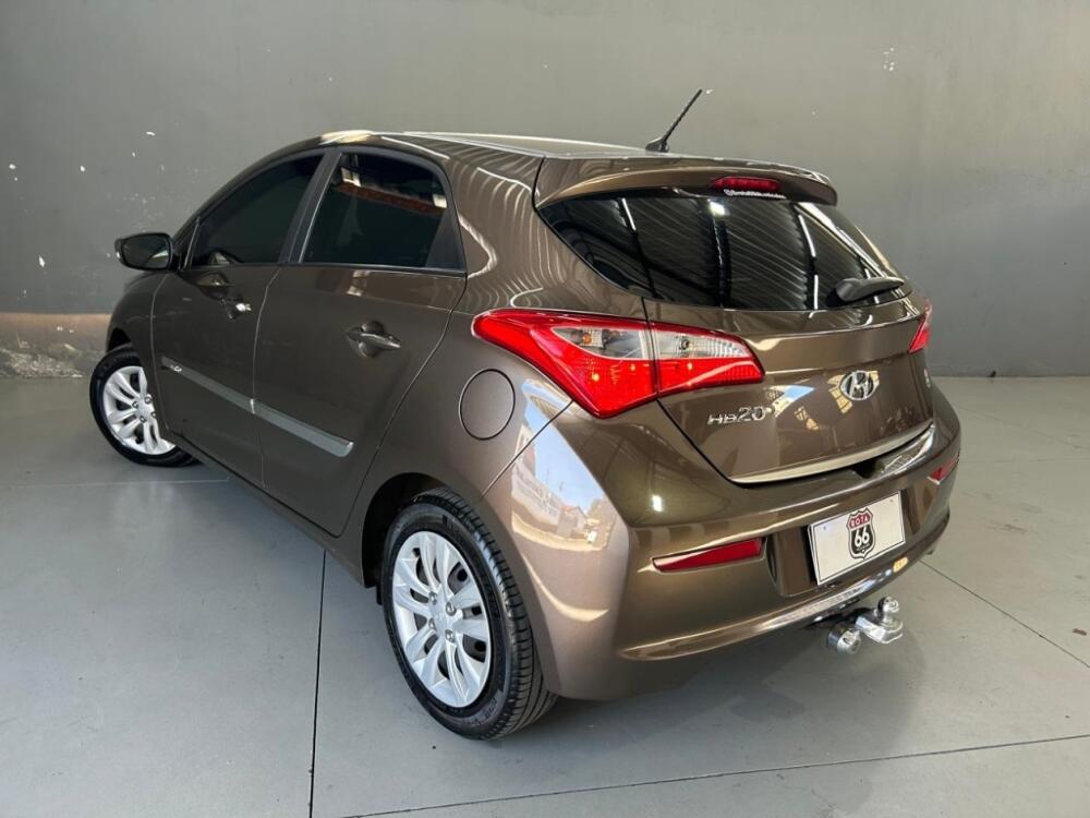 Hyundai HB20
