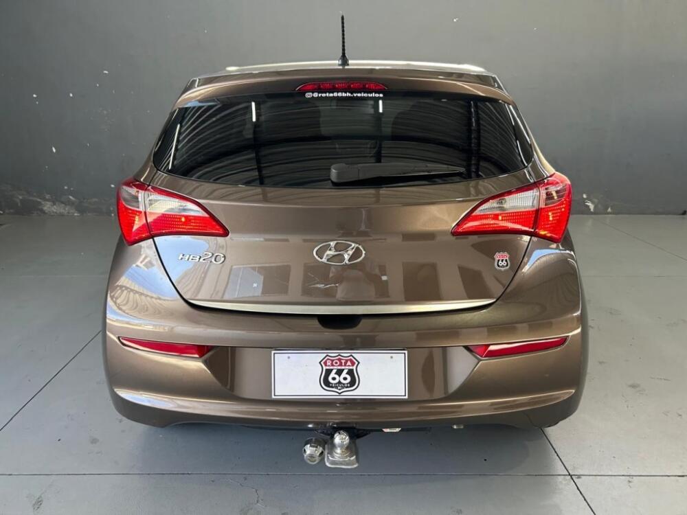 Hyundai HB20