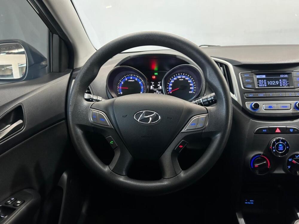 Hyundai HB20