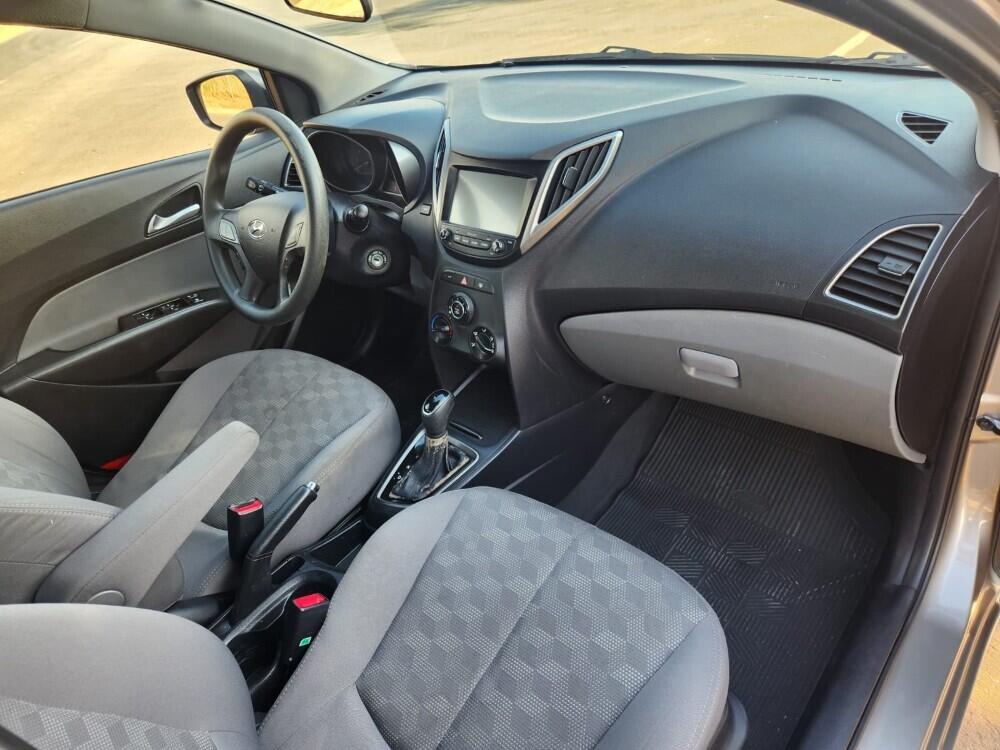 Hyundai HB20 S