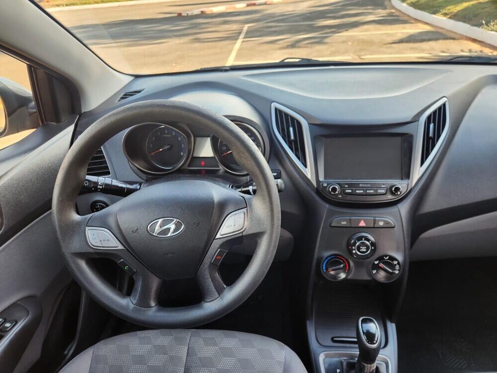 Hyundai HB20 S