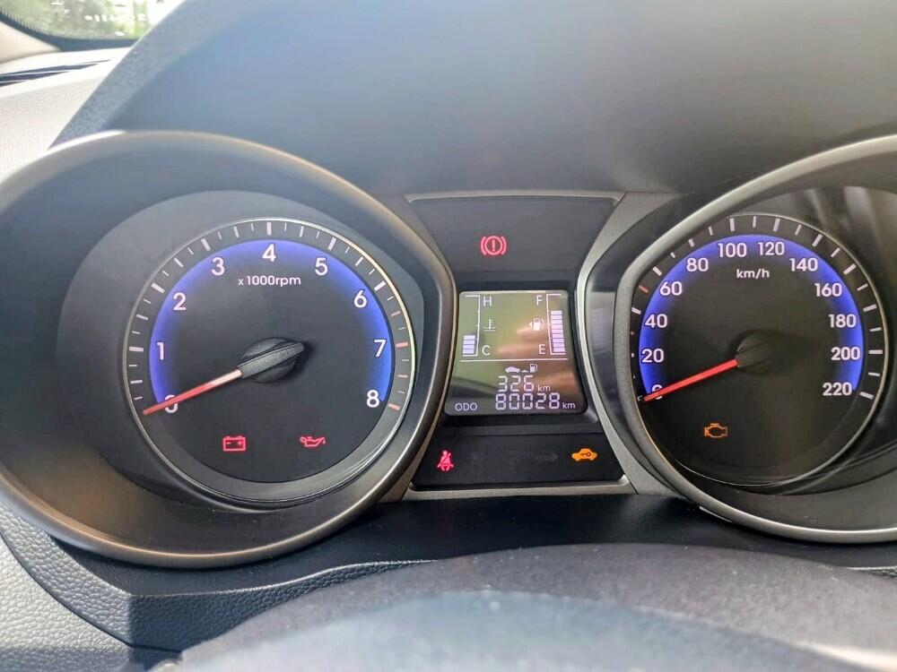 Hyundai HB20