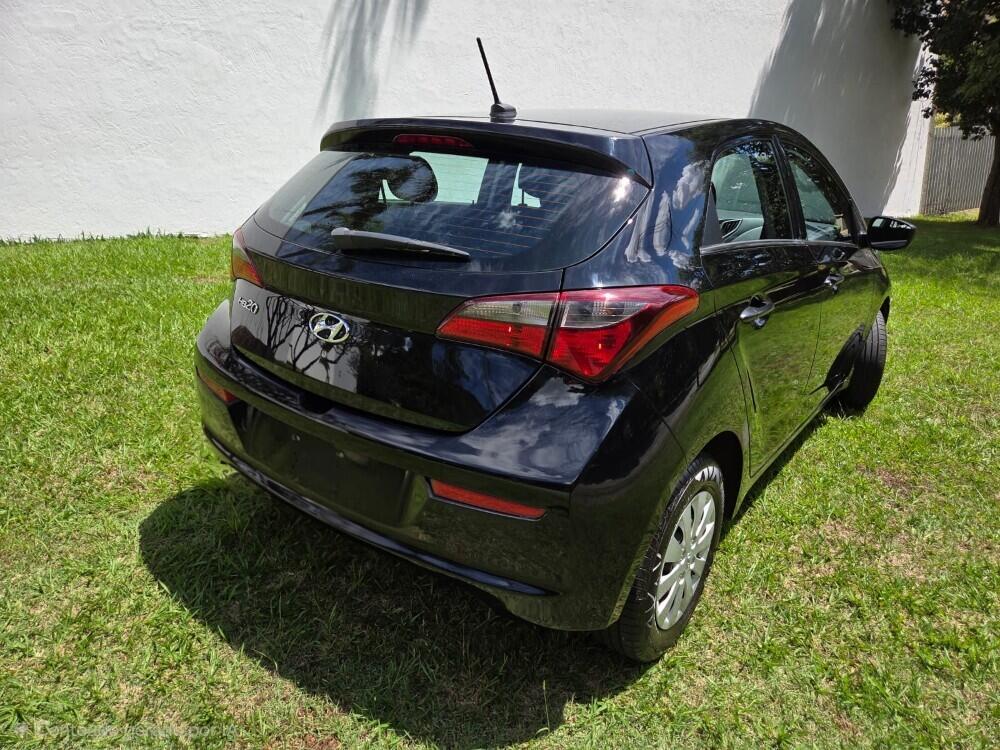 Hyundai HB20