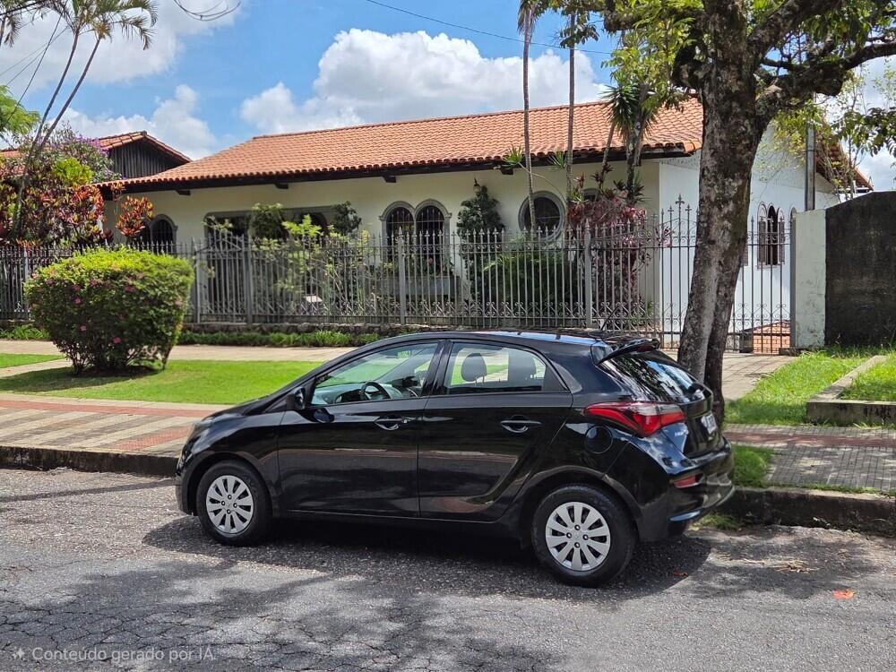 Hyundai HB20