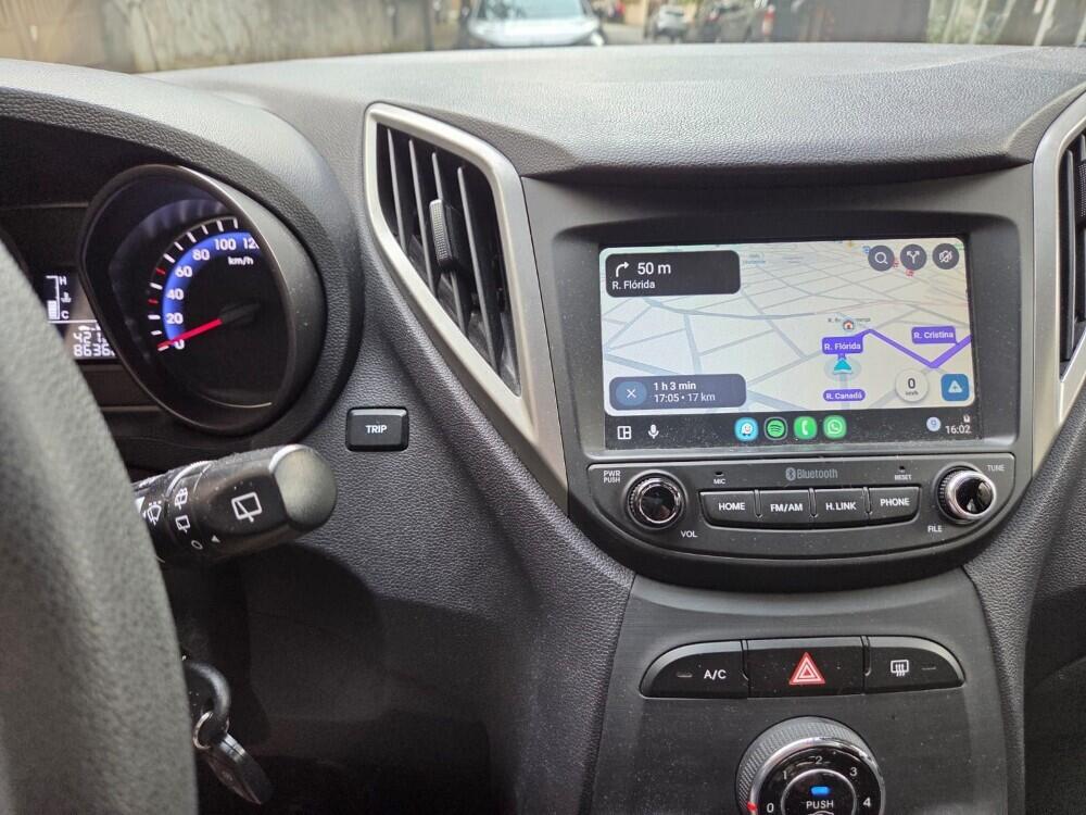 Hyundai HB20