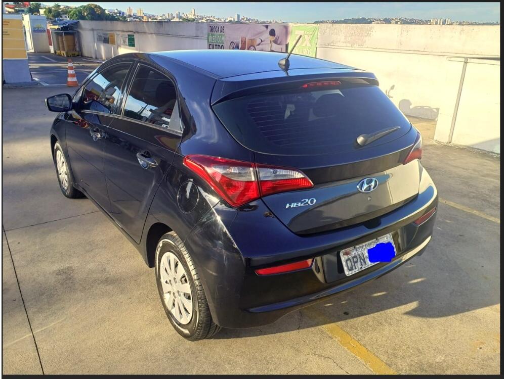 Hyundai HB20