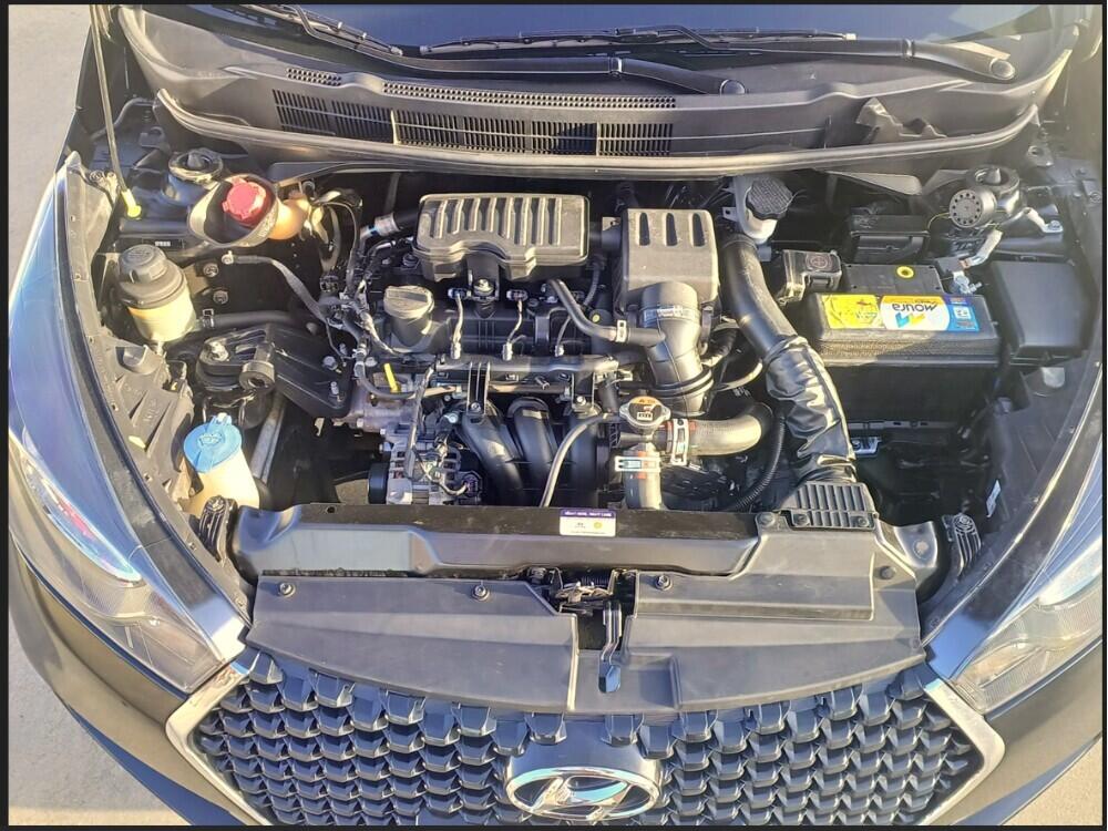 Hyundai HB20