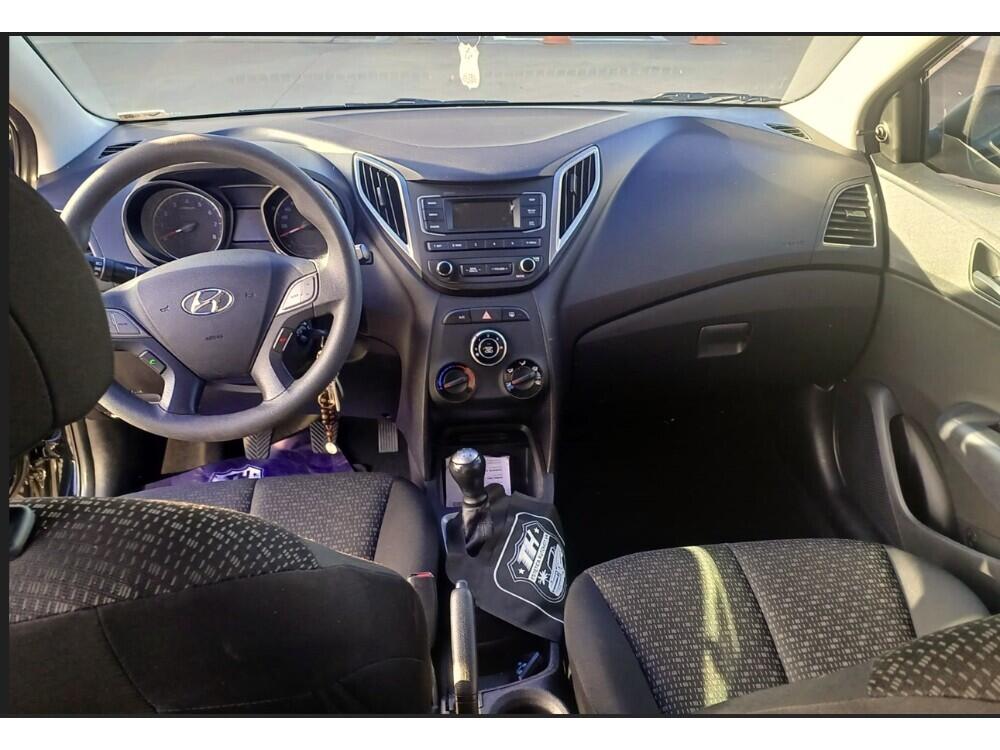 Hyundai HB20