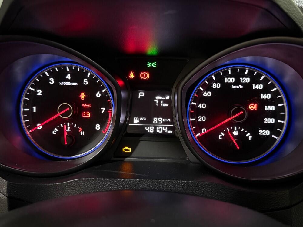Hyundai HB20 X