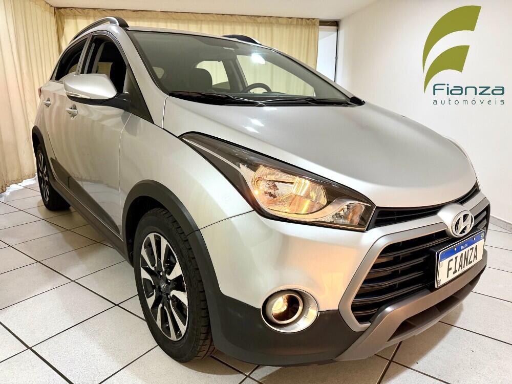 Hyundai HB20 X