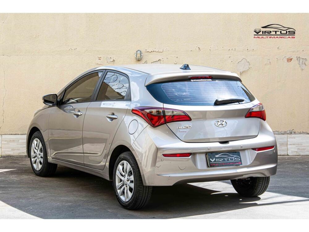 Hyundai HB20