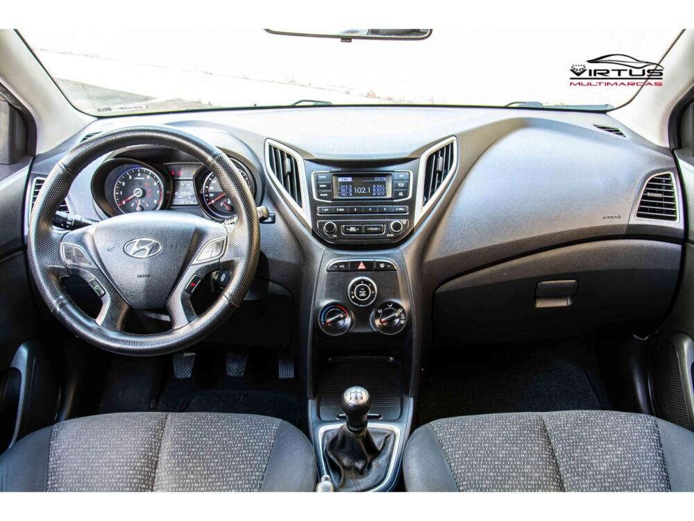 Hyundai HB20