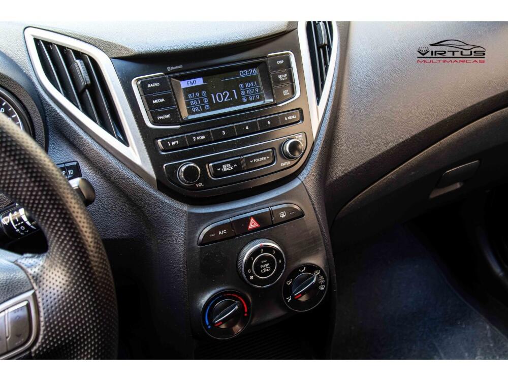 Hyundai HB20