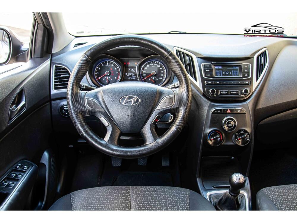Hyundai HB20