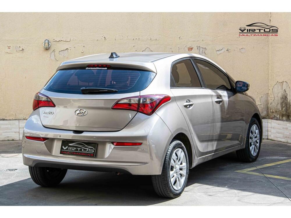 Hyundai HB20