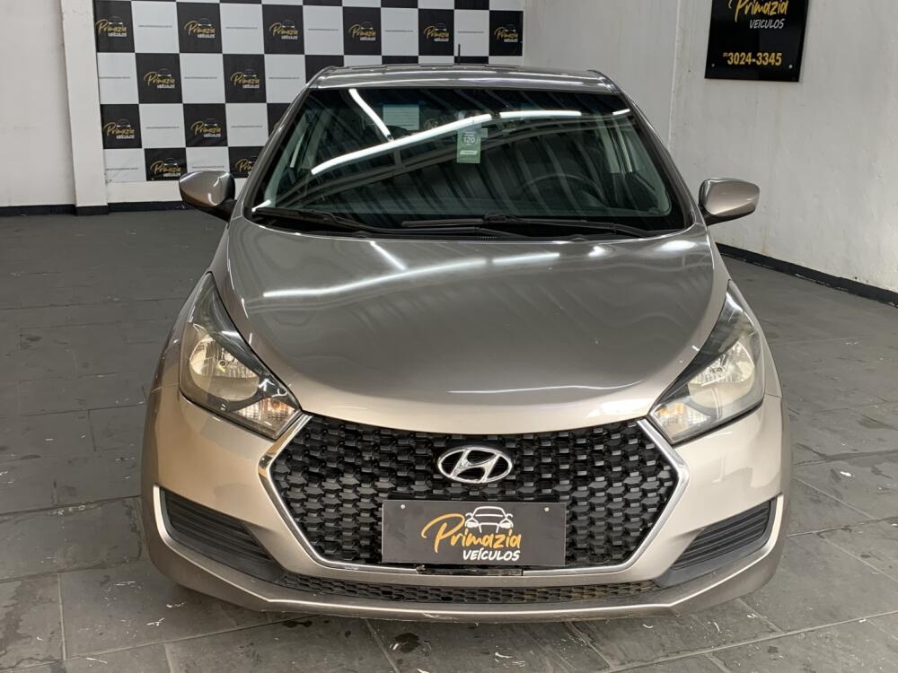 Hyundai HB20