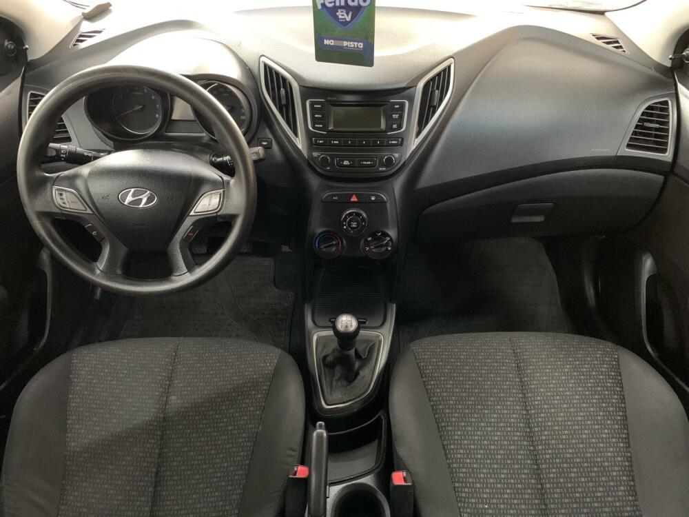 Hyundai HB20