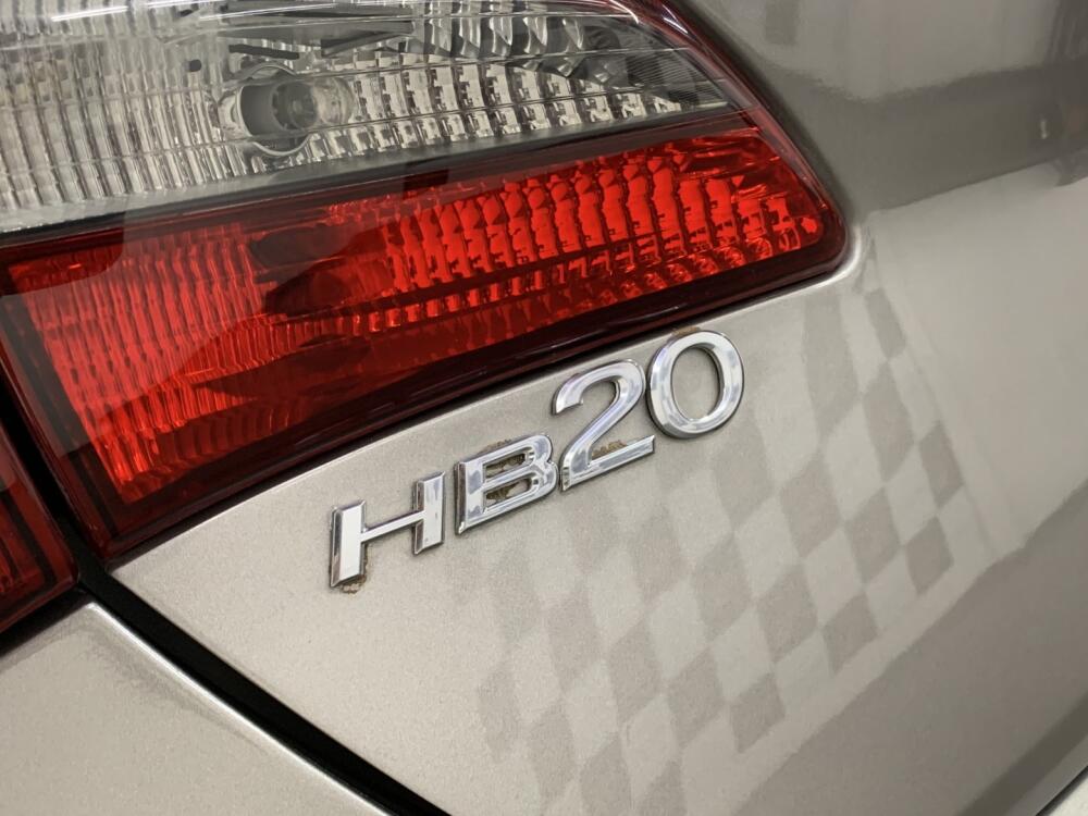 Hyundai HB20