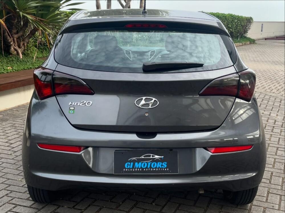 Hyundai HB20