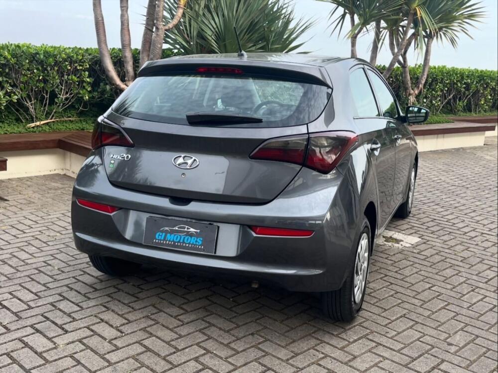 Hyundai HB20