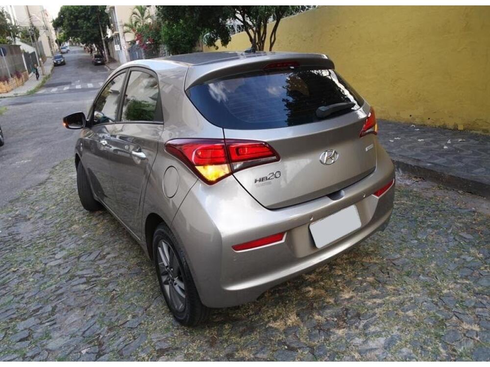 Hyundai HB20