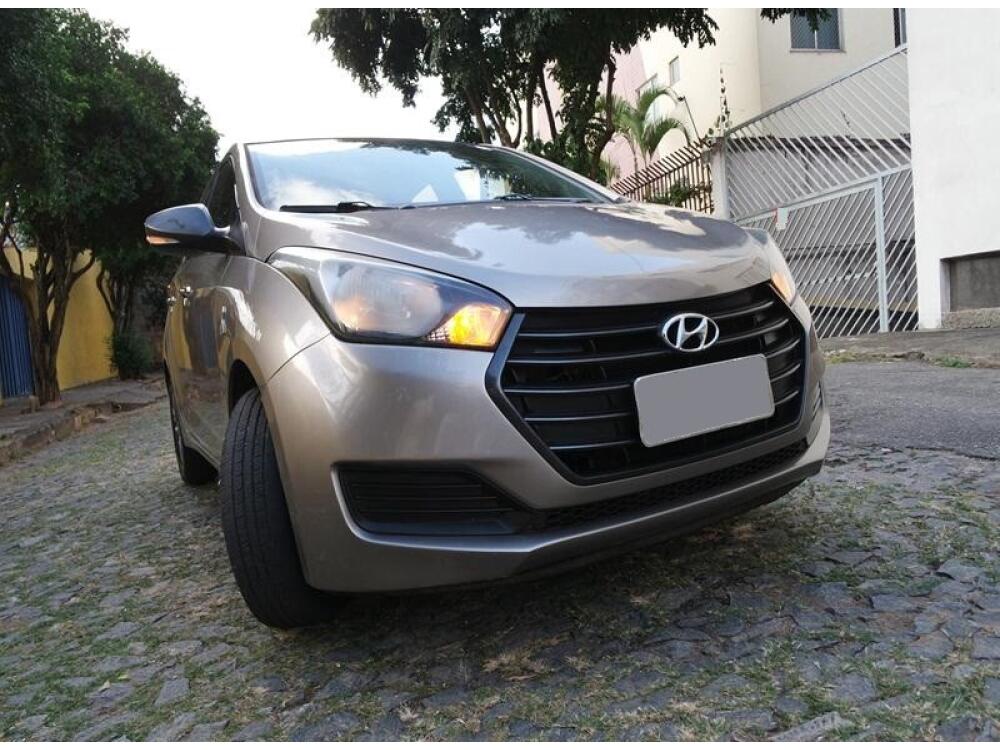 Hyundai HB20