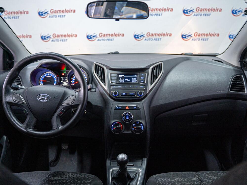 Hyundai HB20