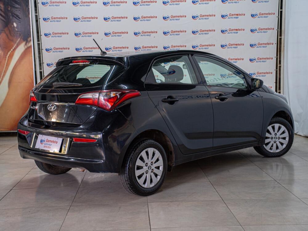 Hyundai HB20