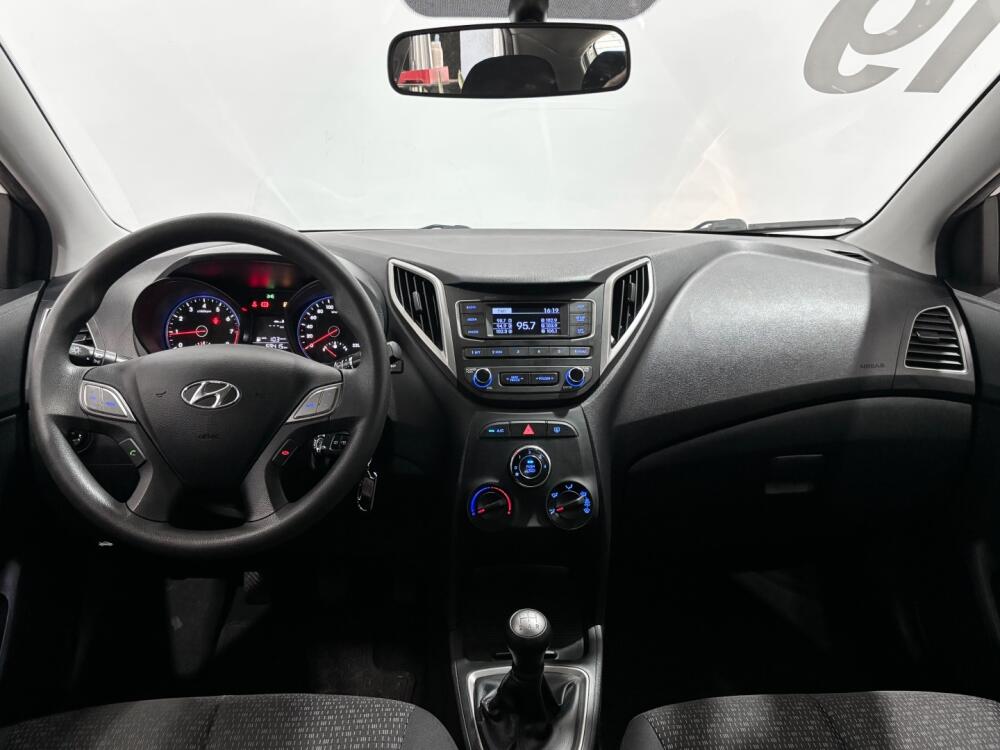 Hyundai HB20