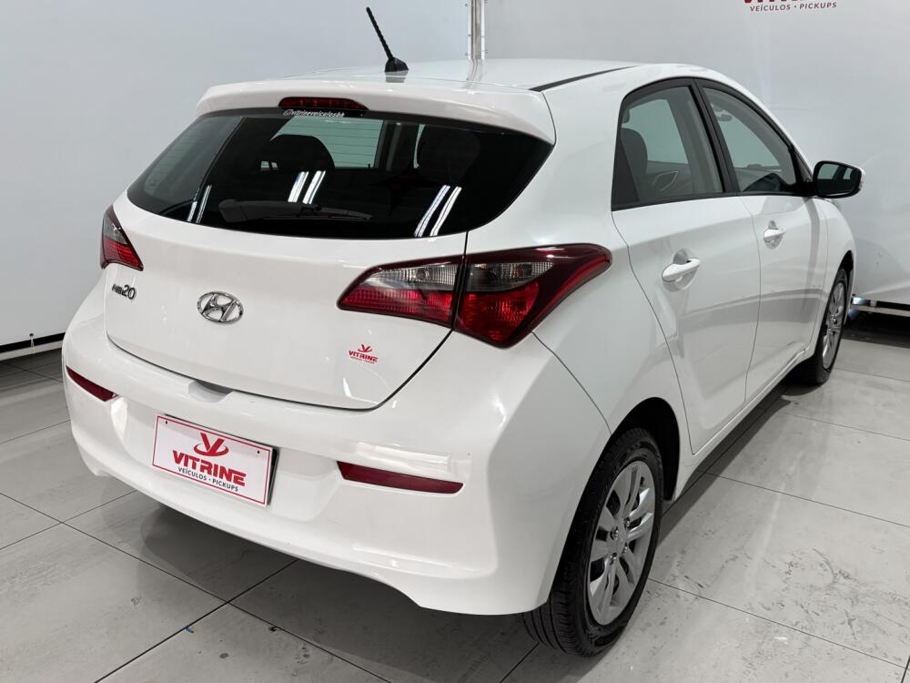 Hyundai HB20
