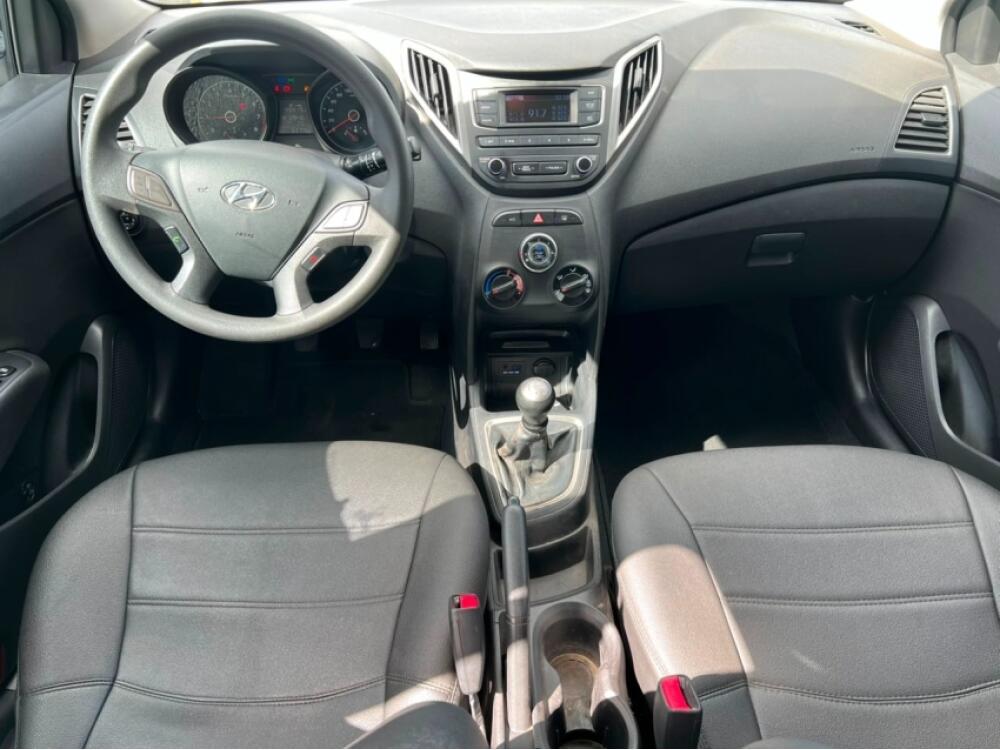 Hyundai HB20