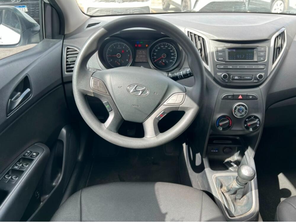 Hyundai HB20