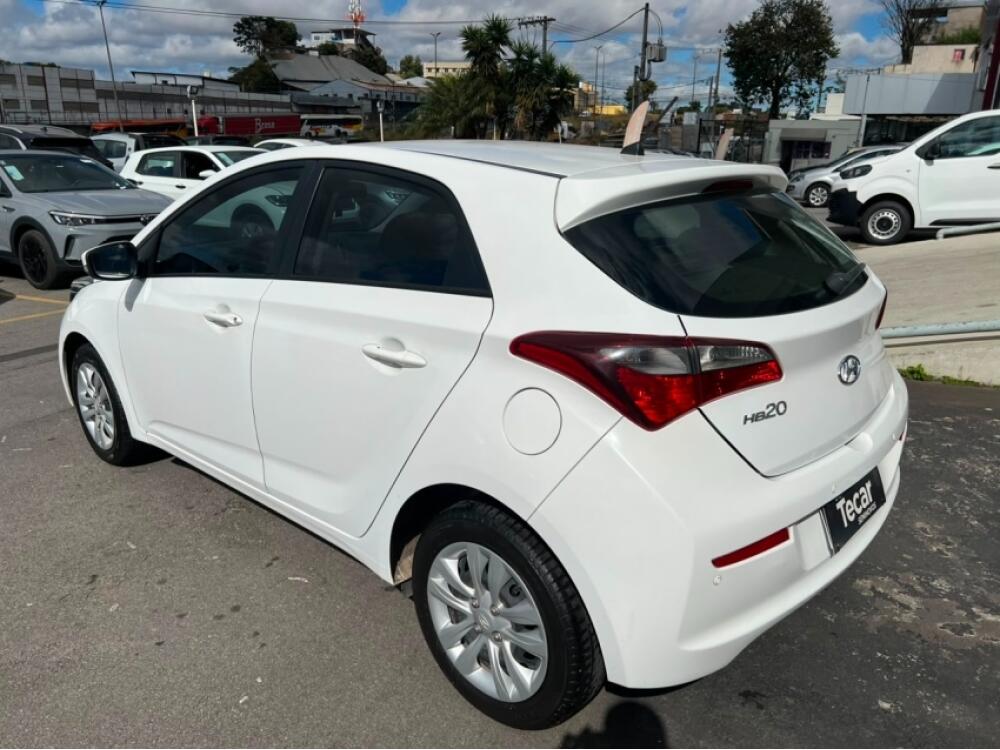 Hyundai HB20