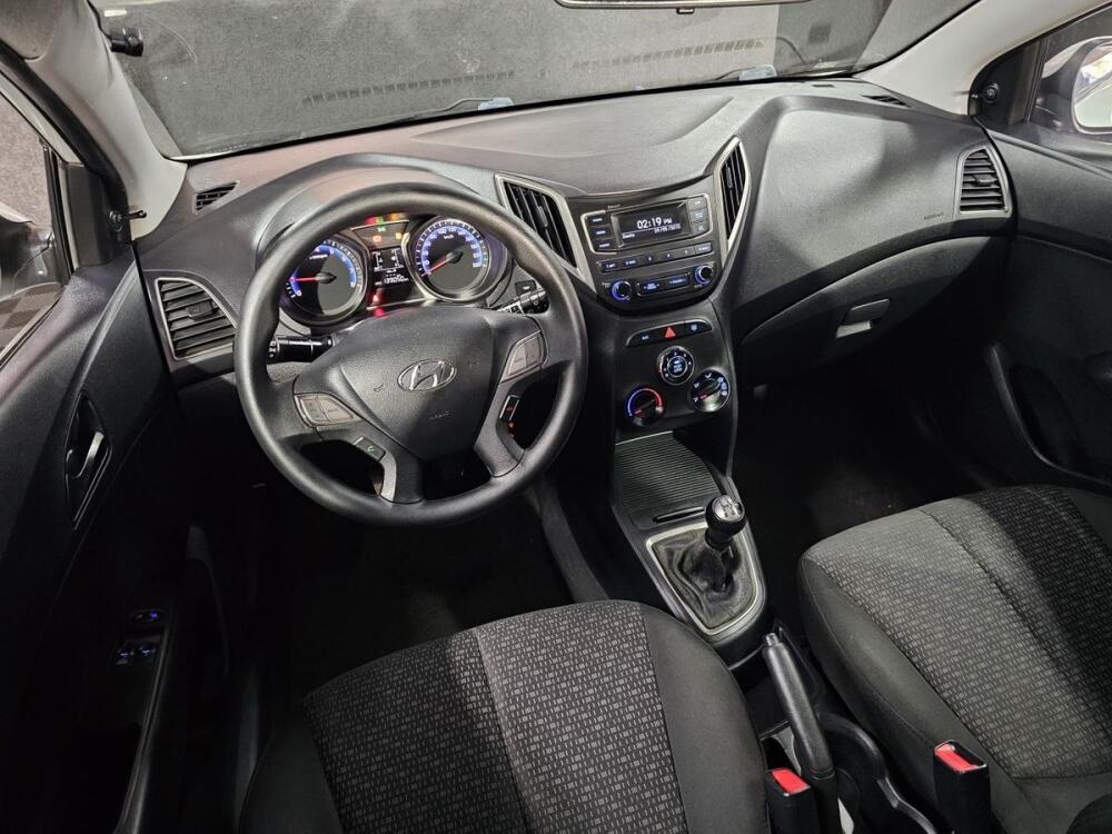 Hyundai HB20