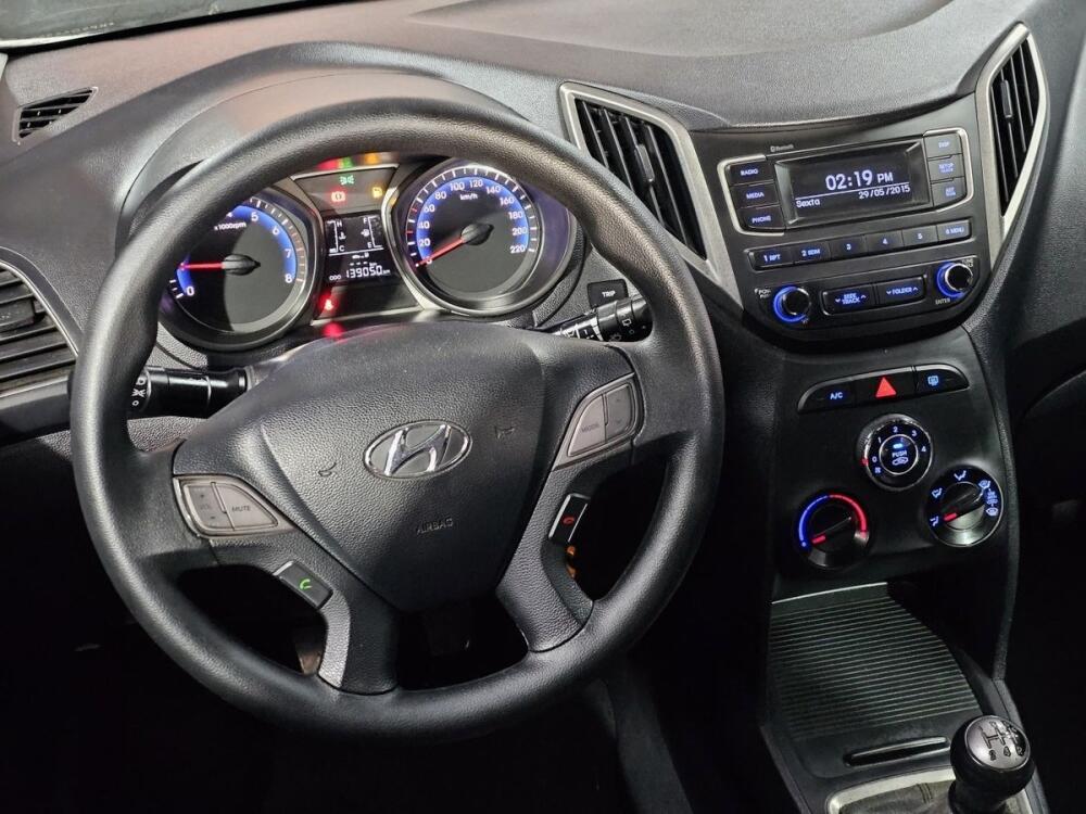 Hyundai HB20