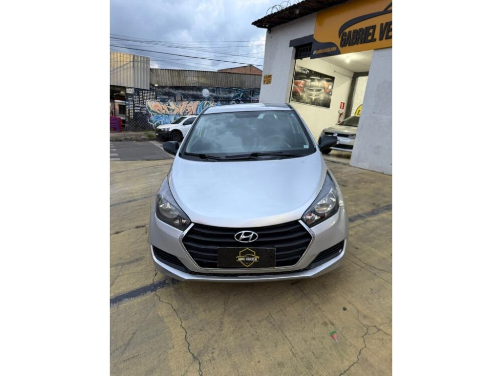 Hyundai HB20