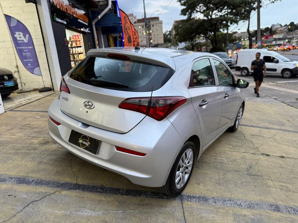 Hyundai HB20