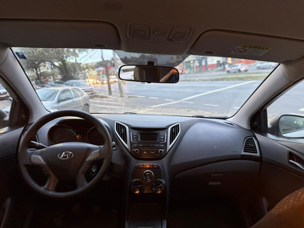 Hyundai HB20