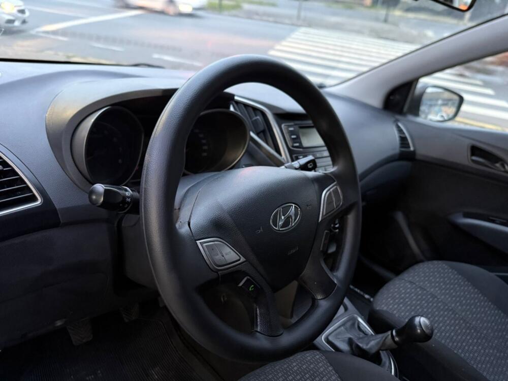 Hyundai HB20