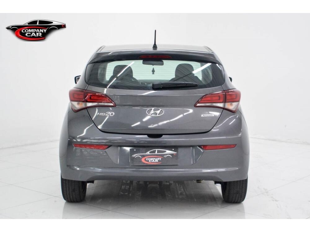 Hyundai HB20