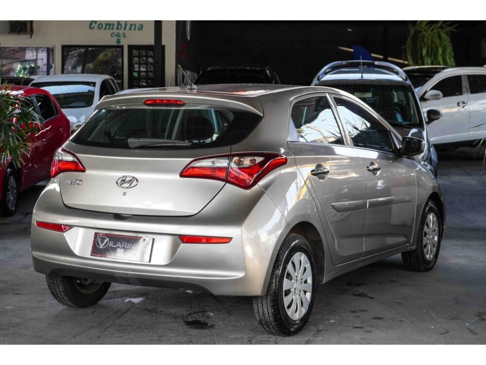 Hyundai HB20