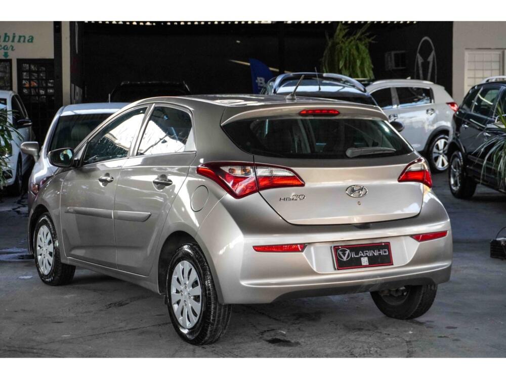 Hyundai HB20