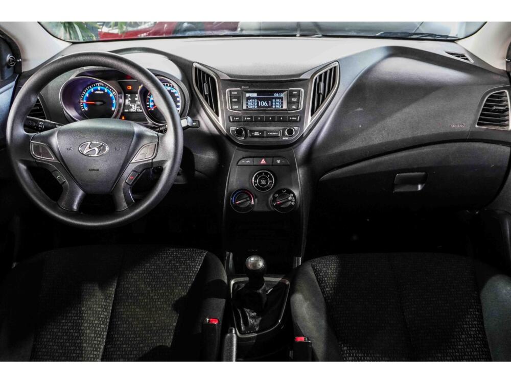 Hyundai HB20