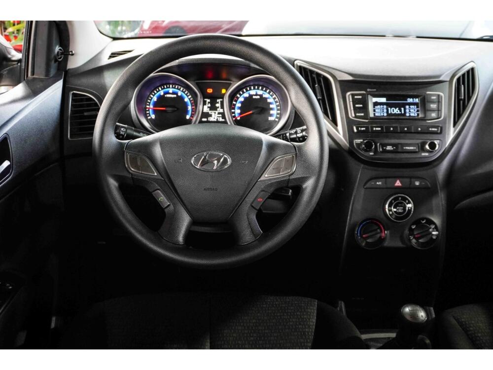 Hyundai HB20