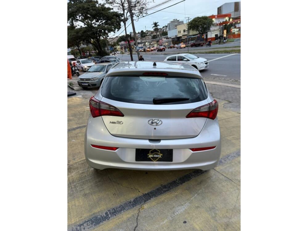Hyundai HB20