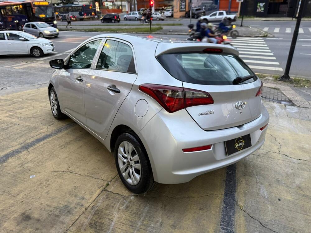 Hyundai HB20