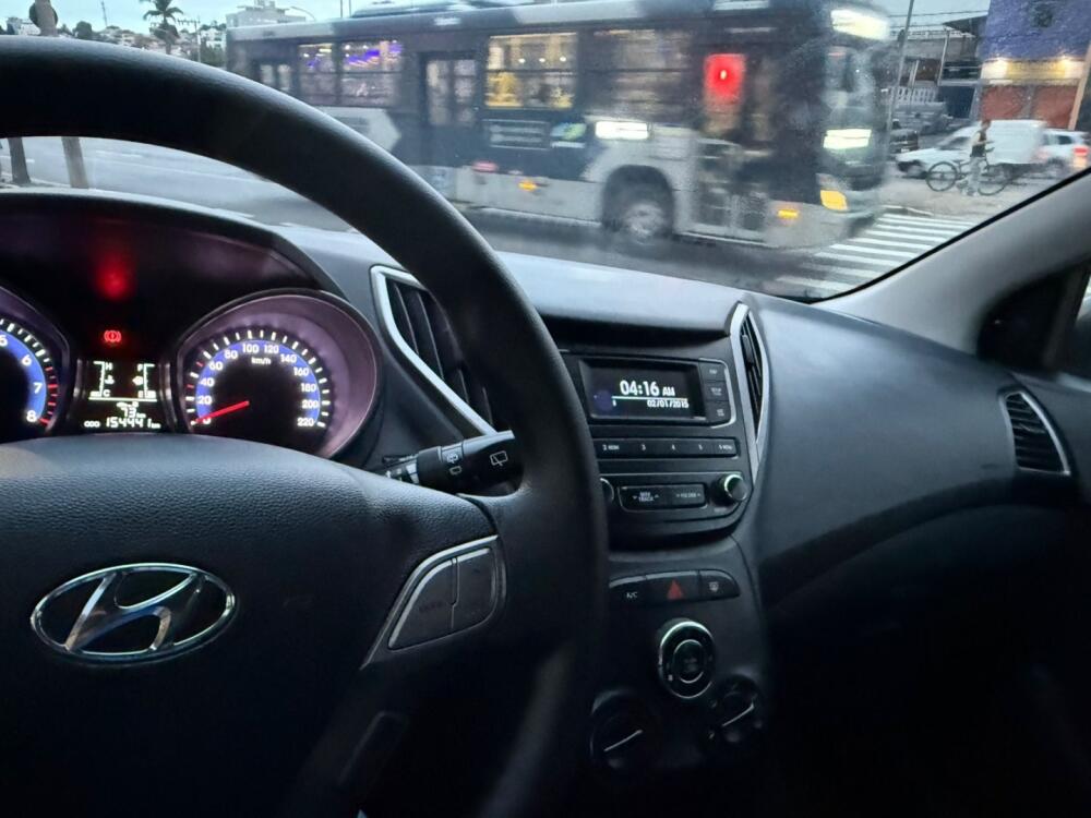 Hyundai HB20