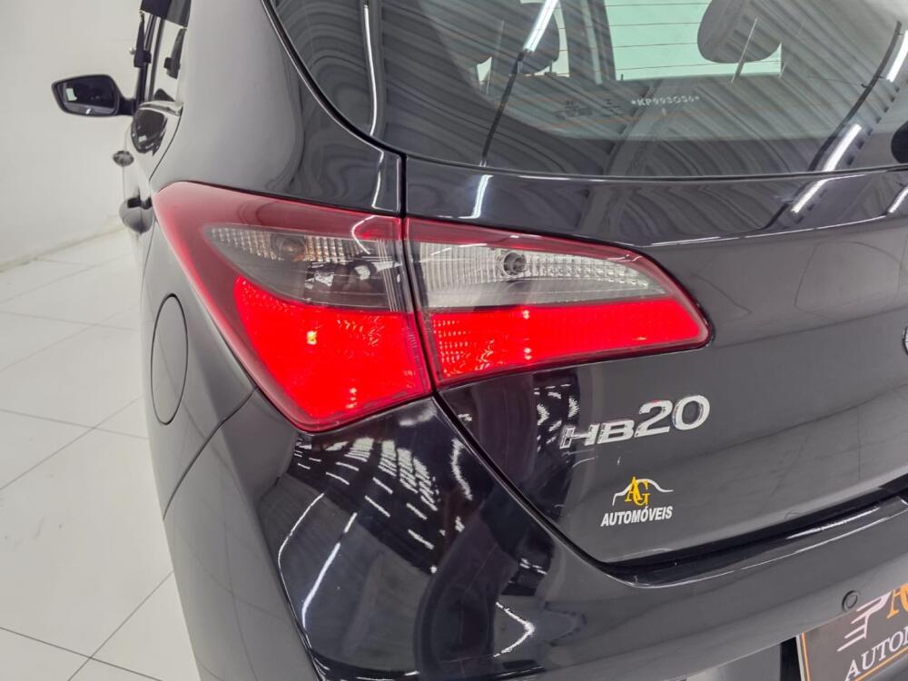 Hyundai HB20