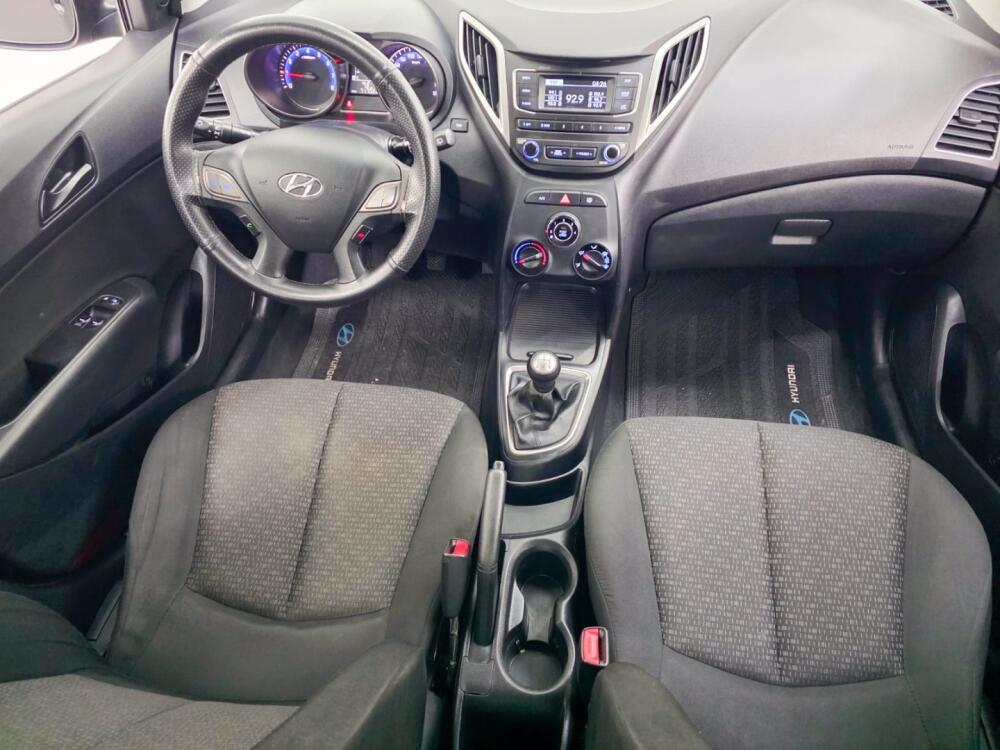 Hyundai HB20